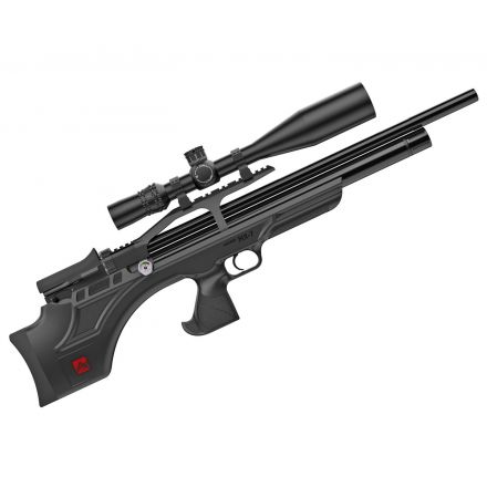 Пневматическая винтовка ASELKON MX 7, cal. 5,5, 3 Дж (РСР, пластик) L=550