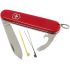 Нож перочинный Victorinox Bantam, 84 мм, 8 функций, рукоять пластик, красный