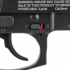 Страйкбольный пистолет Stalker SCM9M (Beretta M9) кал. 6 мм