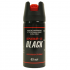 Перцовый (газовый) баллончик «Black» 65 мл, аэрозольно-струйный, ОC+CS