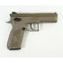Пневматический пистолет ASG CZ P-09 FDE blowback (пулевой)