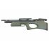 Пневматическая винтовка Kral Puncher Breaker Army Green (PCP, 3 Дж) 5,5 мм
