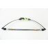 Детский блочный лук Man Kung MK-CB015, 5,5 кг, 86 см