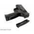 Пневматический пистолет ASG Bersa BP9CC blowback