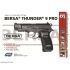 Пневматический пистолет ASG Bersa Thunder 9 Pro