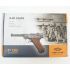 Пневматический пистолет Gletcher P08 (Parabellum)